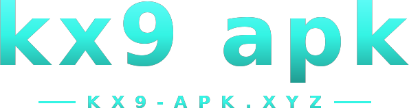 kx9 apk logo